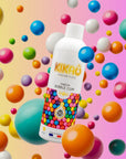 image de la mise en avant du parfum kikao bubble gum